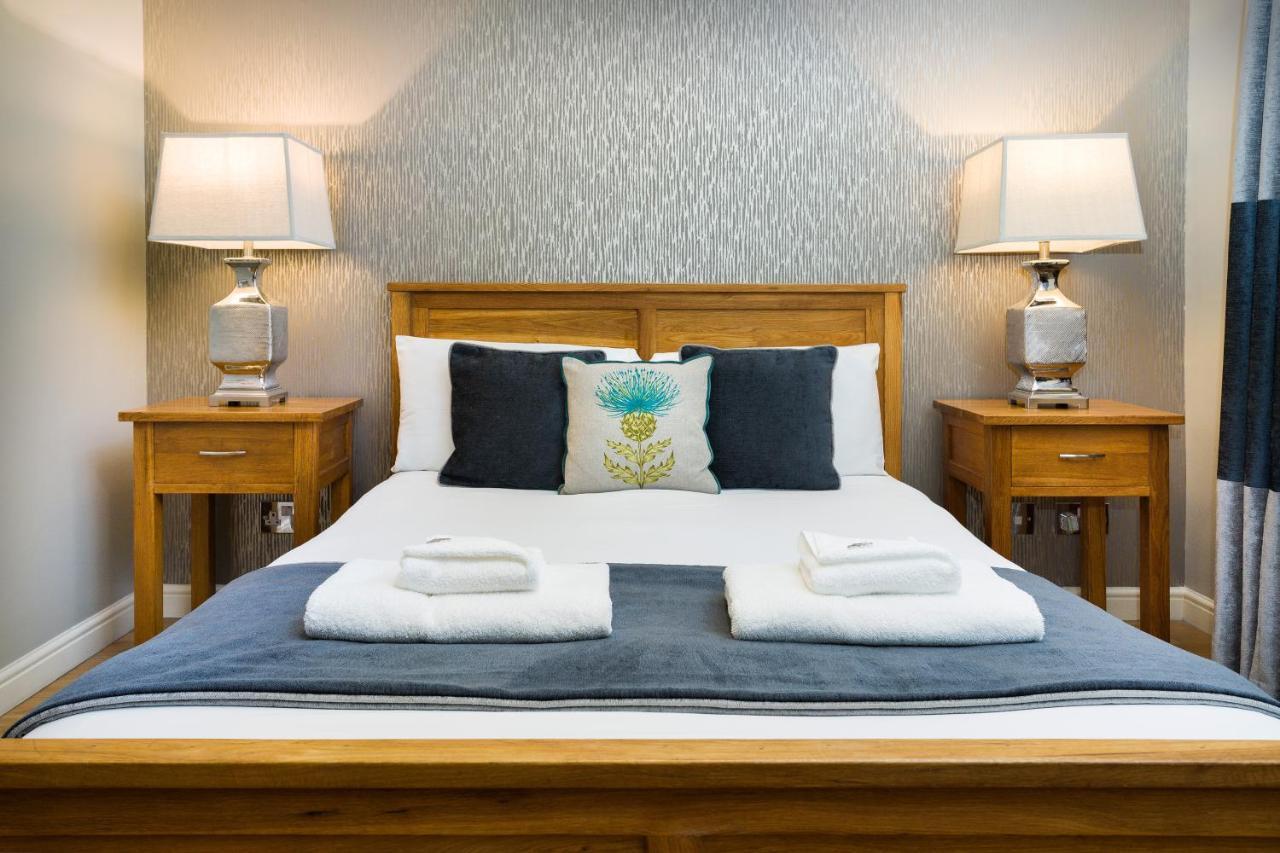 Old Town Suites - Royal Mileエディンバラ エクステリア 写真